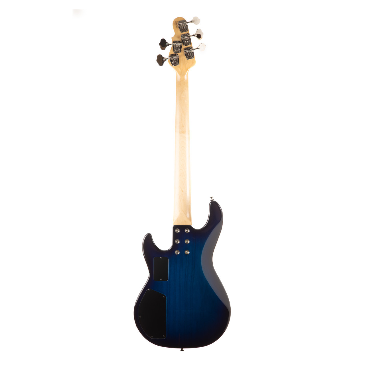 Used G&L L-2500 5-String Bass Blueburst 2016 | Cream City Music