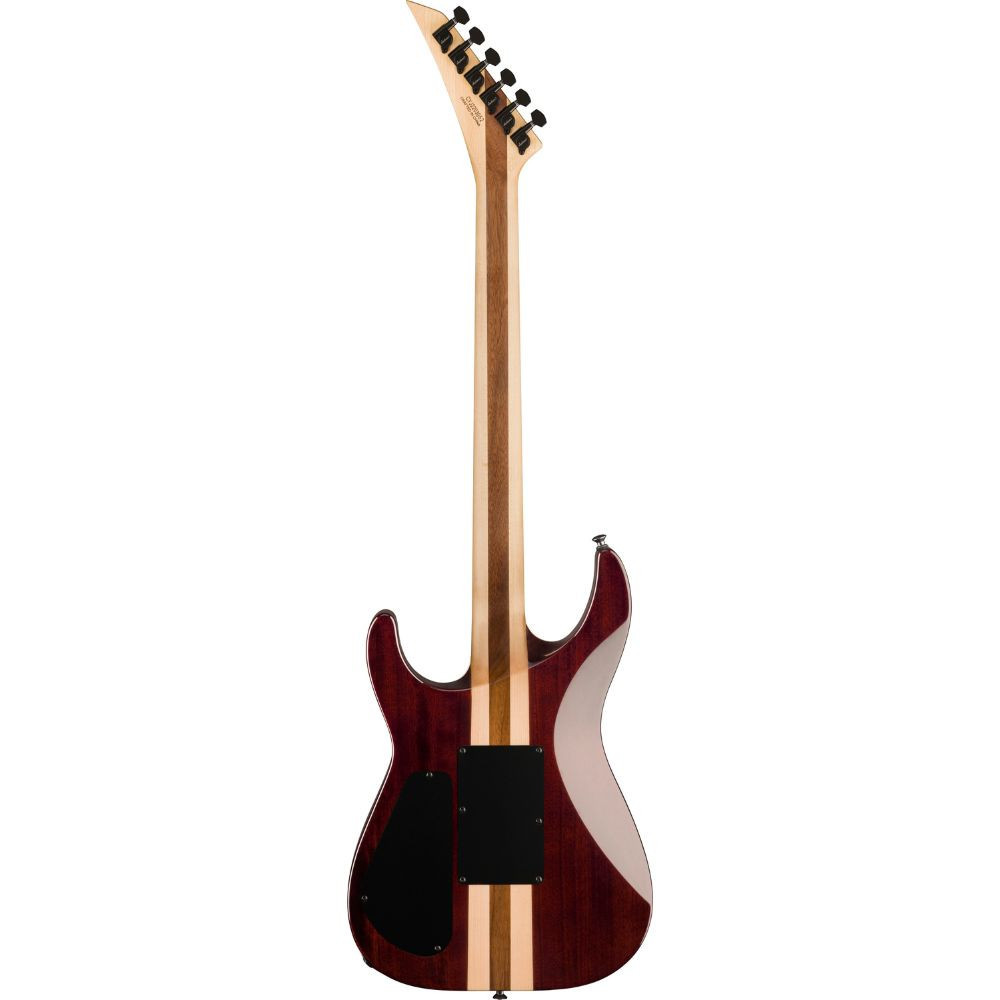 Jackson SLA3Q Pro Plus Series Soloist - Polar Burst | Cream City Music
