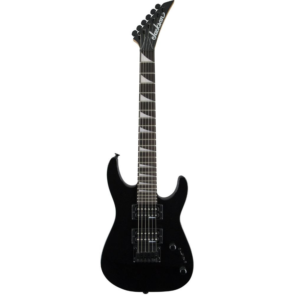 Jackson JS Series Dinky Minion JS1X - Gloss Black | Cream City Music