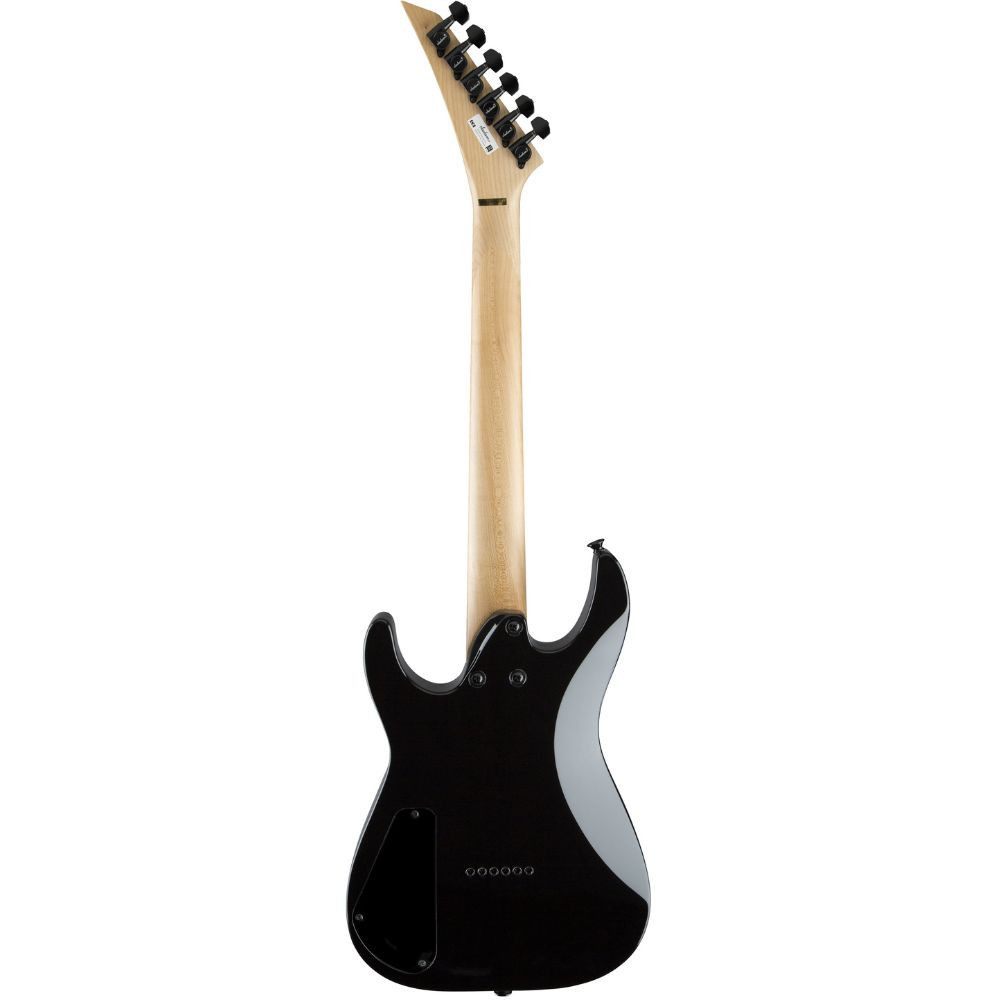 Jackson JS Series Dinky Minion JS1X - Gloss Black | Cream City Music