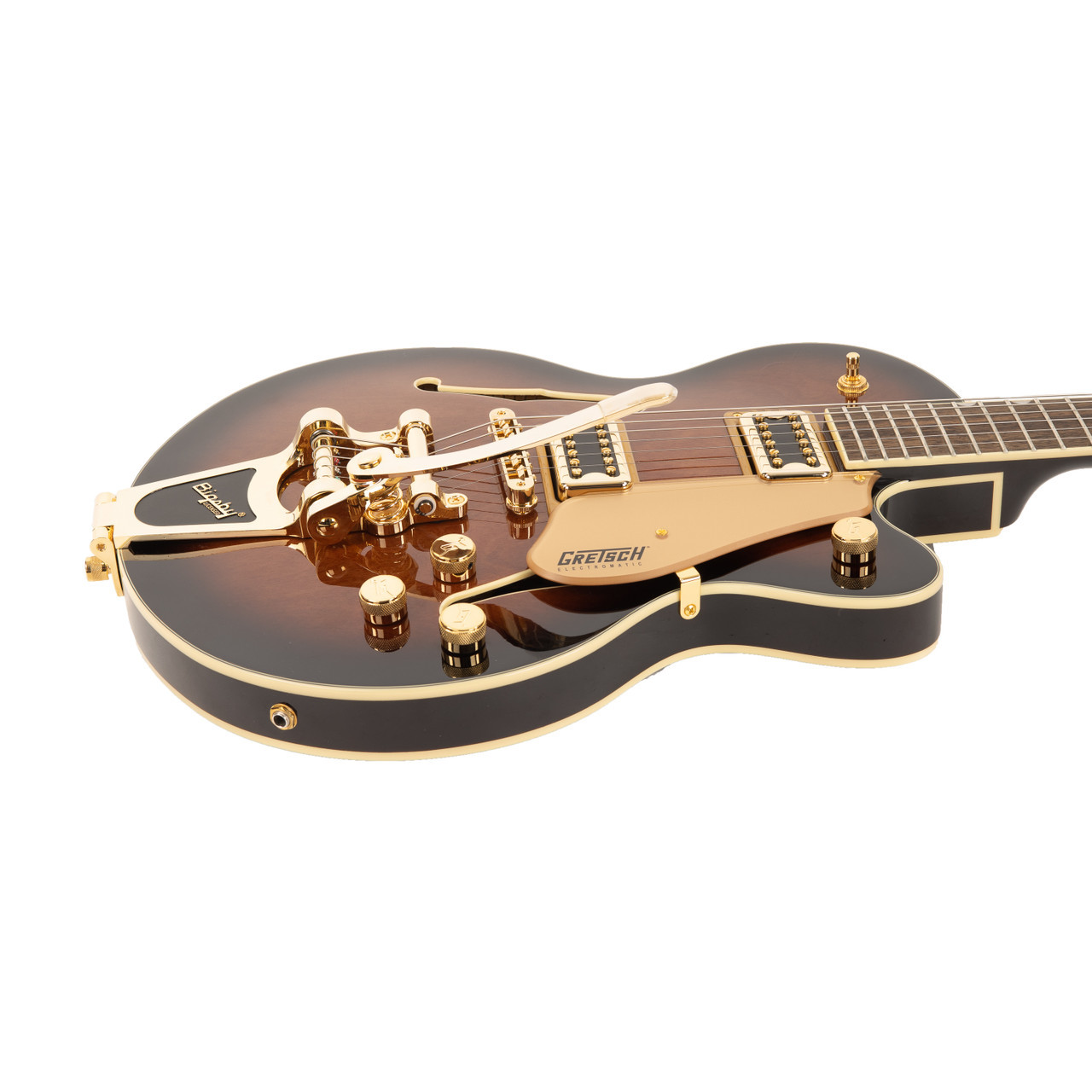 Gretsch G5655TG Electromatic Center Block Jr. with Bigsby - Single