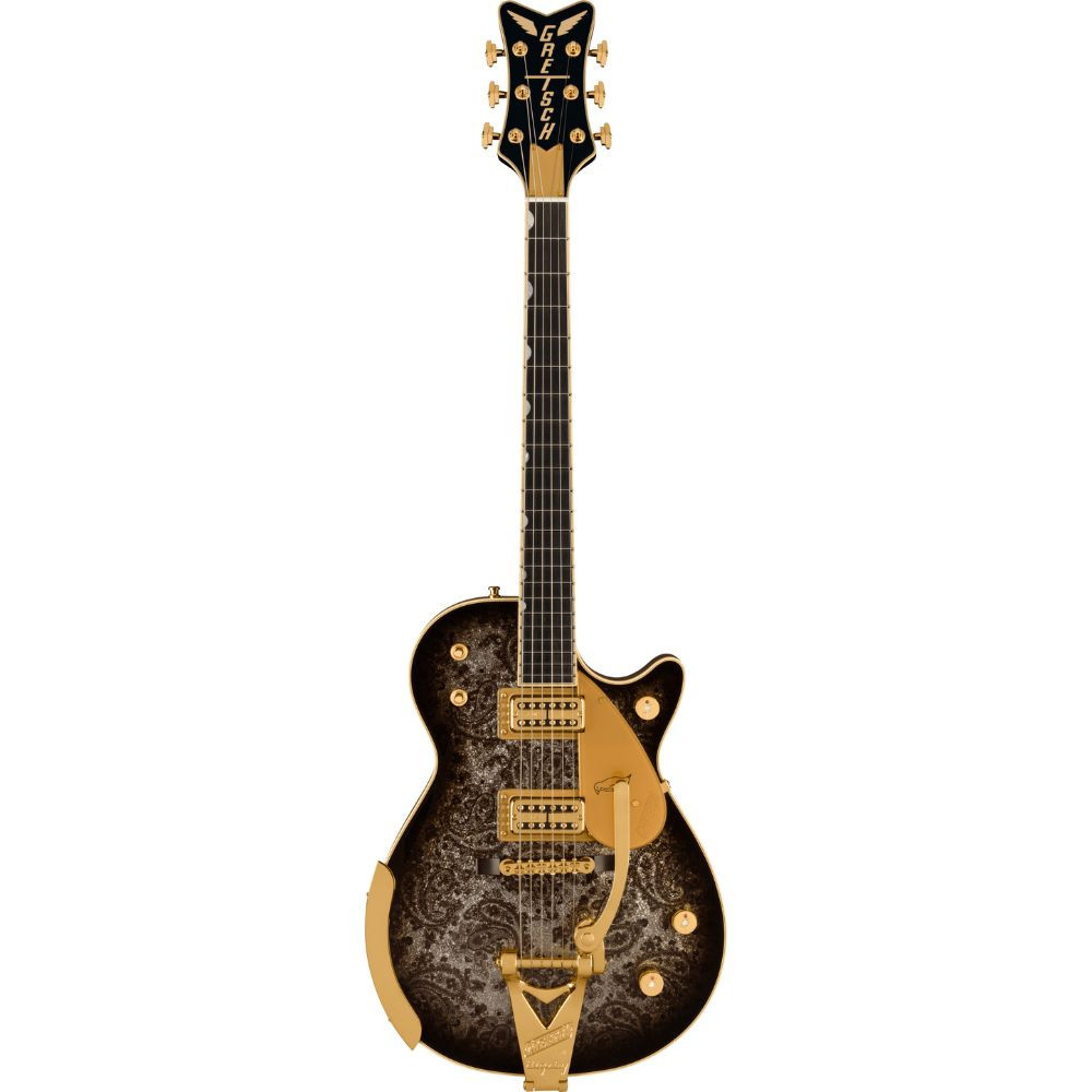 Gretsch G6134TG-LTD Limited Edition Paisley Penguin with Bigsby