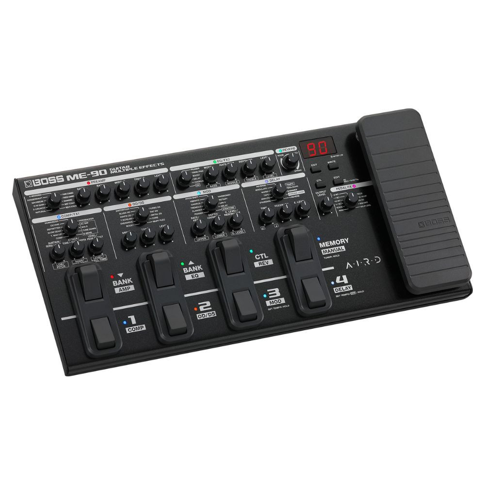 Boss ME-90 Multi Effects Pedal | Cream City Music