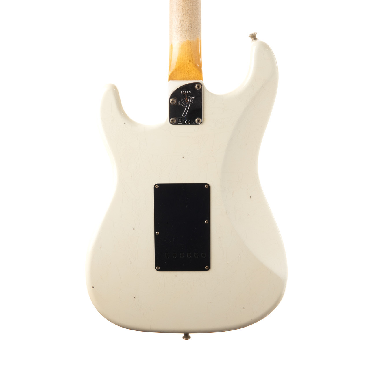 Fender Custom Shop Postmodern Stratocaster Journeyman Relic - Aged