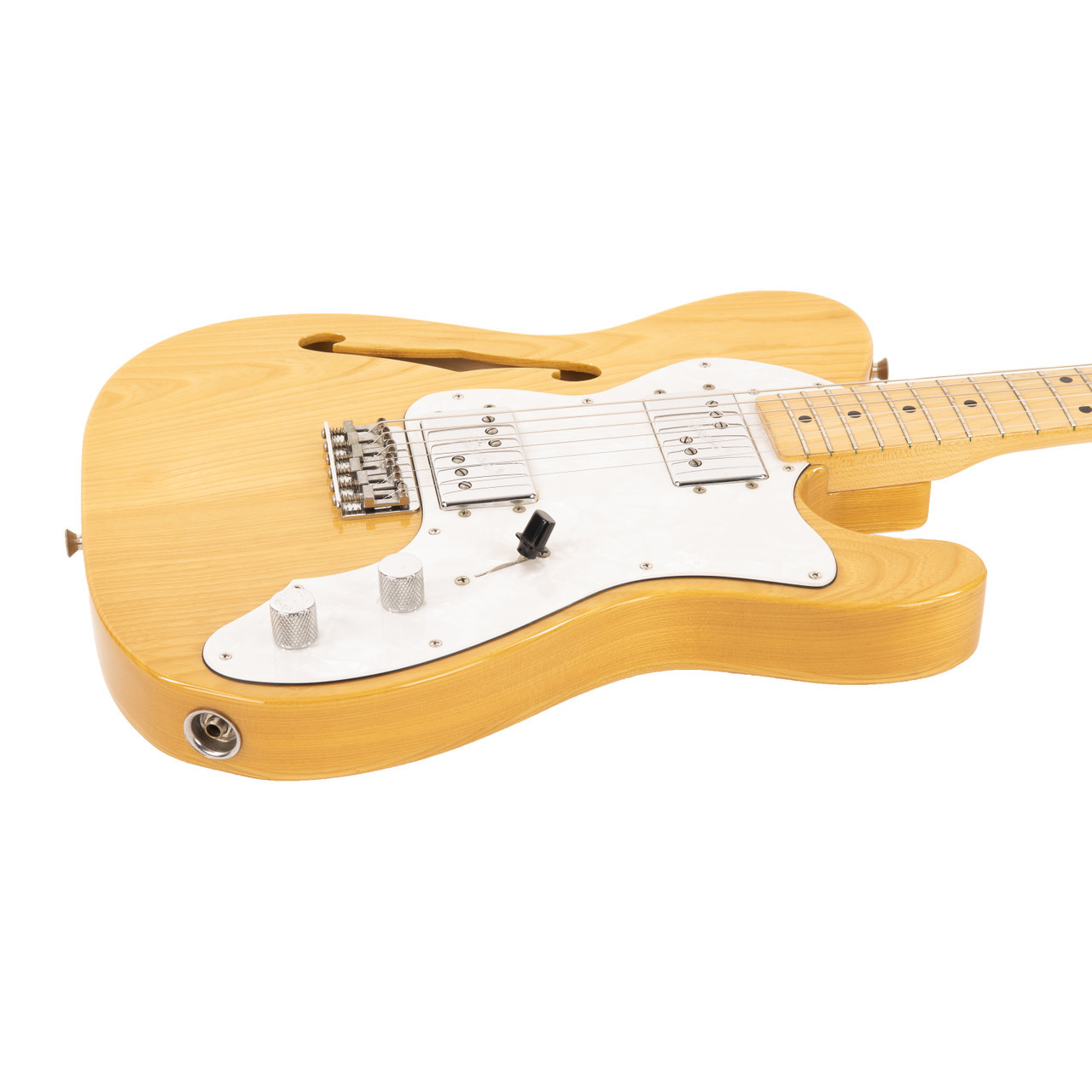 Used Fender Telecaster Thinline II MIJ Natural 1994/95 | Cream