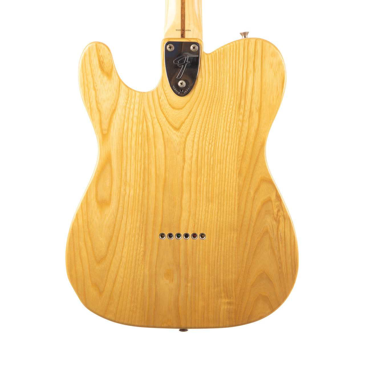 Used Fender Telecaster Thinline II MIJ Natural 1994/95 | Cream