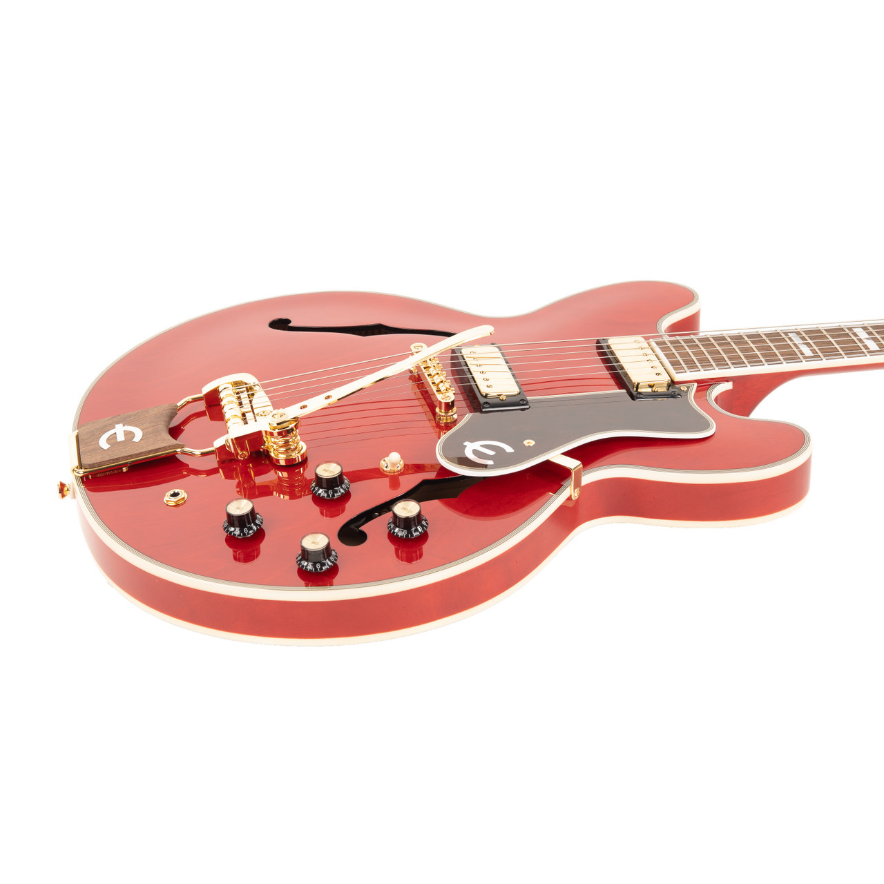 Epiphone 150th Anniv. Sheraton 2/20まで値下 Epiphone 150th Anniversary Sheraton - Cherry | Cream City Music