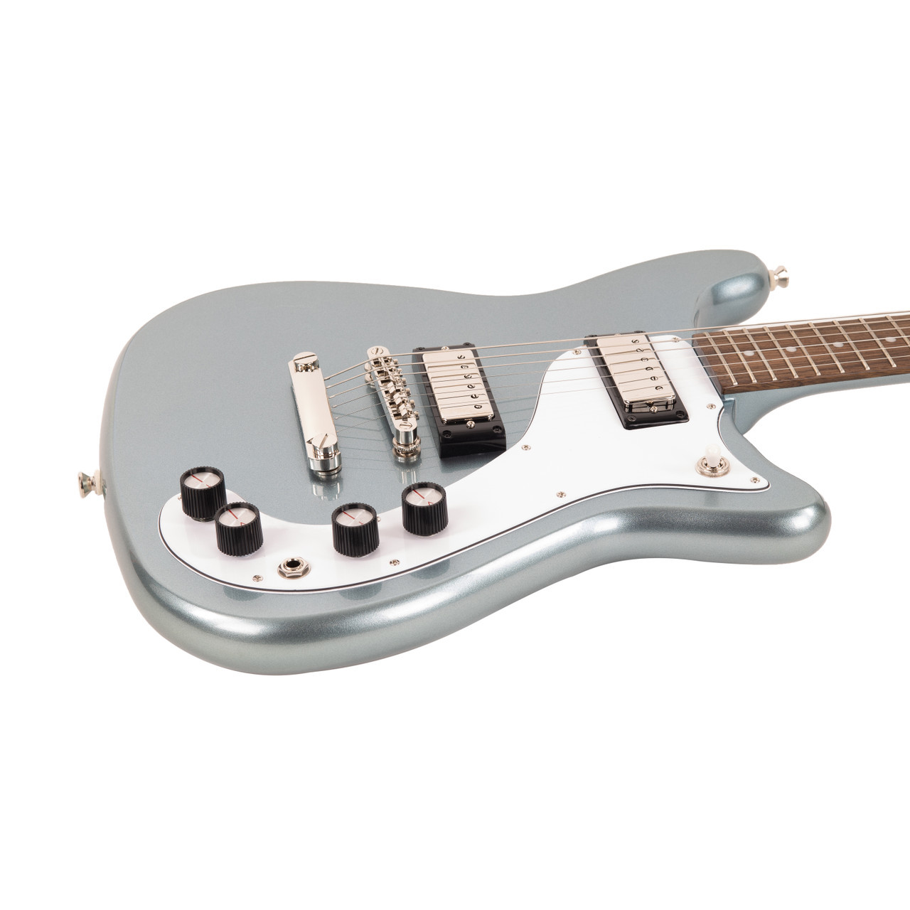 Epiphone 150th Anniversary Wilshire - Pacific Blue | Cream City Music