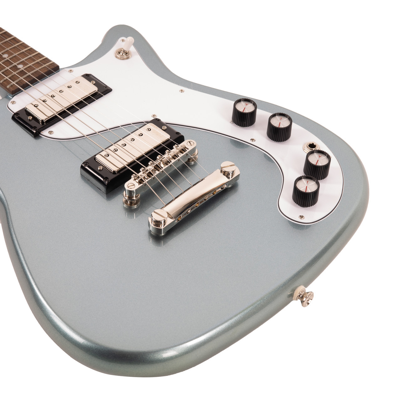 Epiphone 150th Anniversary Wilshire - Pacific Blue | Cream City Music