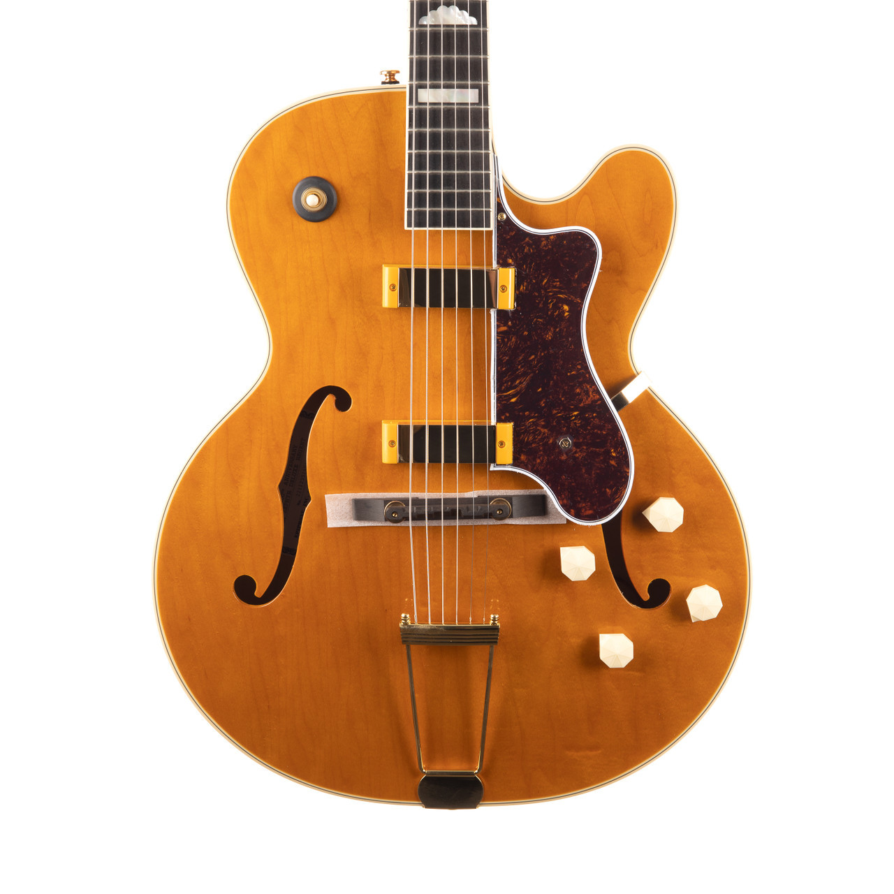Epiphone 150th Anniversary Zephyr DeLuxe Regent - Aged Antique