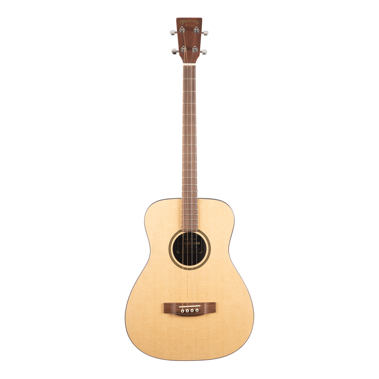 Used Martin LXM Acoustic Tenor Natural | Cream City Music