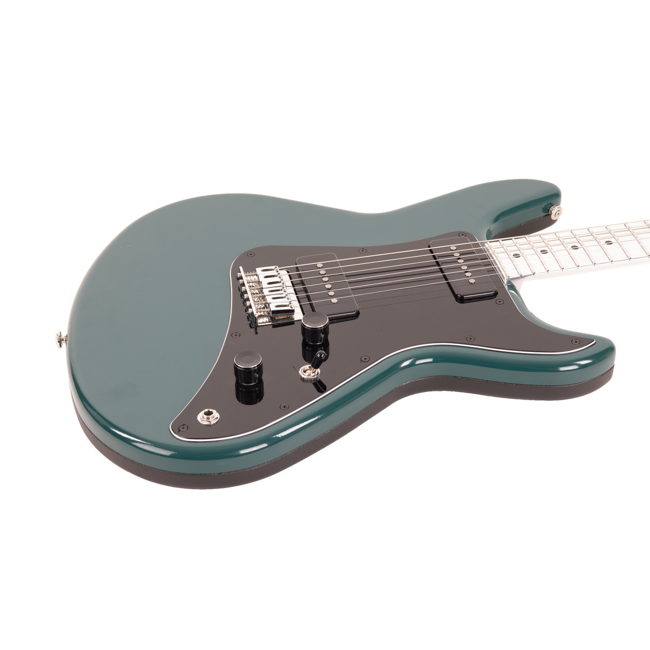 Electrical Guitar Company EGC 500 All Aluminum - Shellac Green