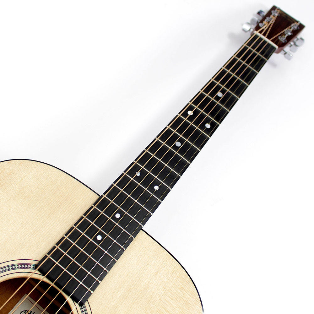 Martin & Co. マーチン 000-16GT Gloss Top Martin 000-16GT Gloss Top Acoustic Guitar Natural | Cream City Music