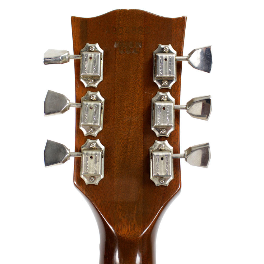 【ビンテージ】Gibson J-45 1975-1976年製 Vintage 1976 Gibson J-45/50 Natural Finish | Cream City Music