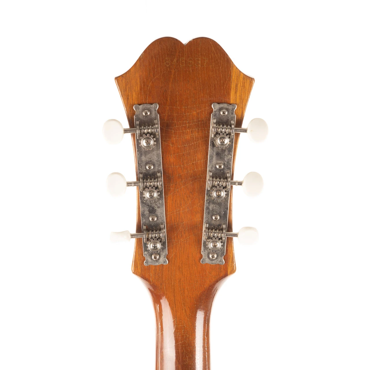 Vintage Epiphone FT30 Caballero Natural 1966 | Cream City Music