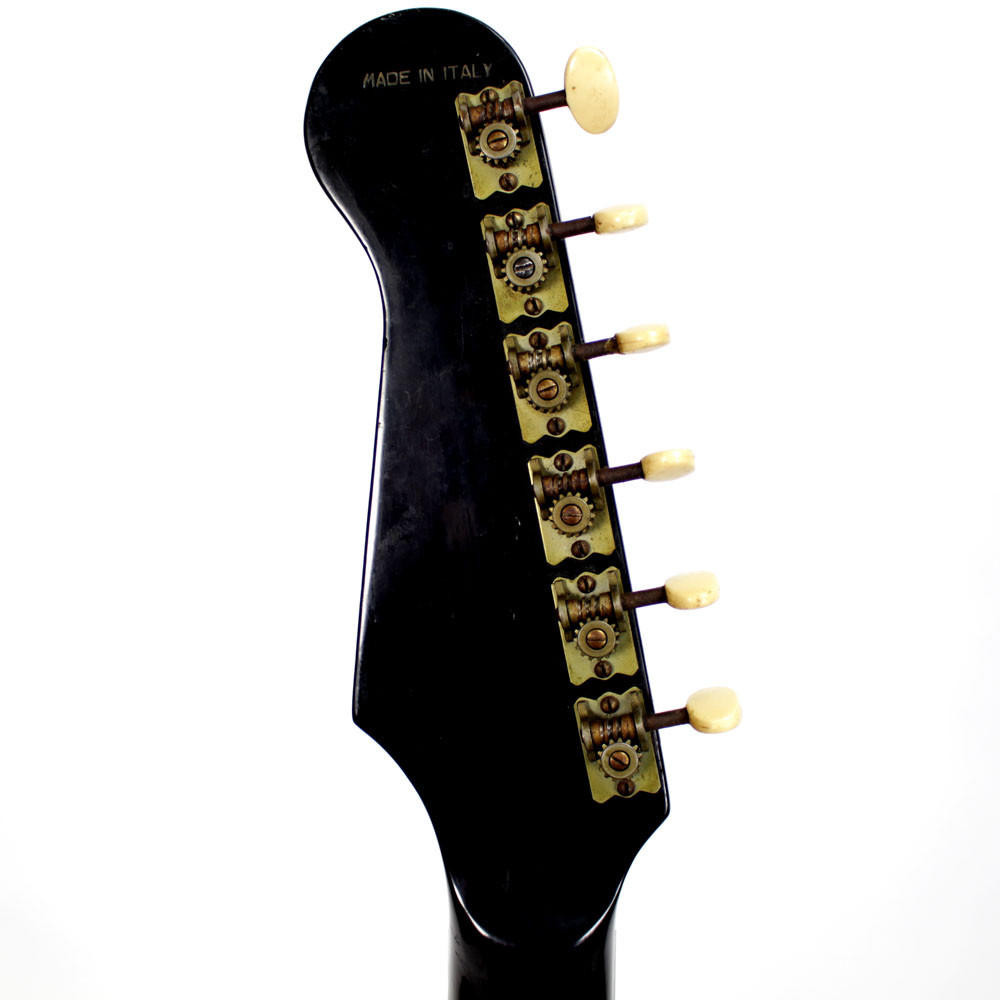 Vintage 1960s Italian Made Gabbanelli Castelfidardo Electric