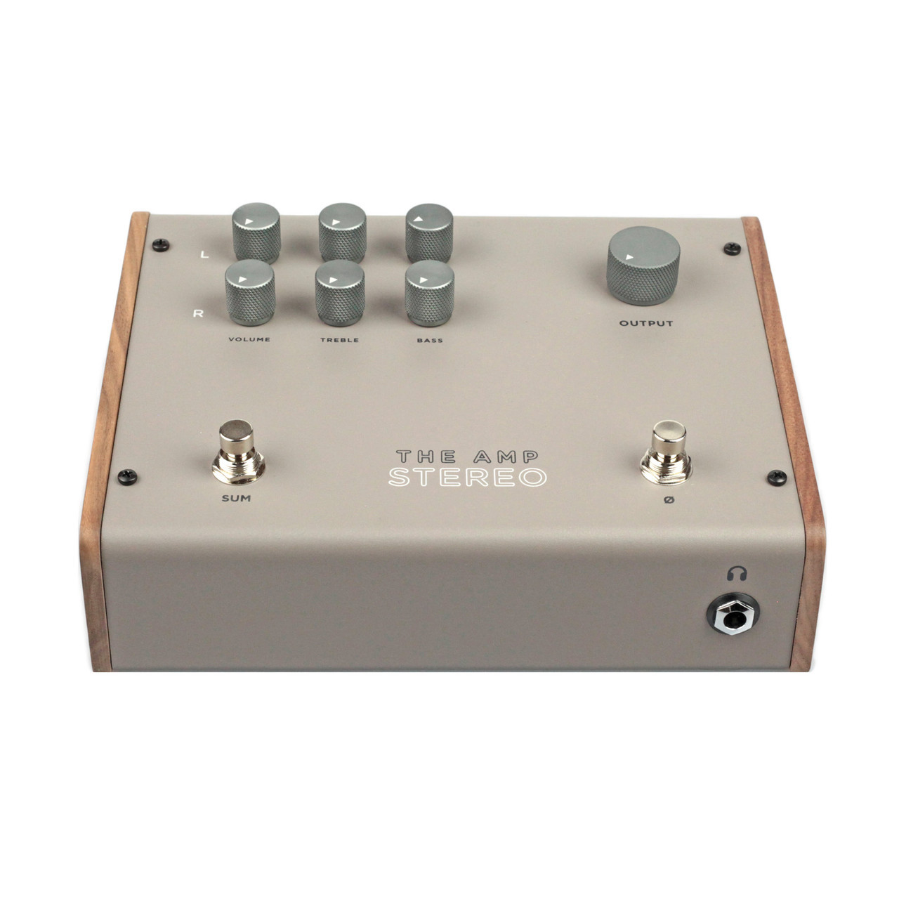 Milkman Sound The Amp Stereo Guitar Amp Pedal | Cream City Music