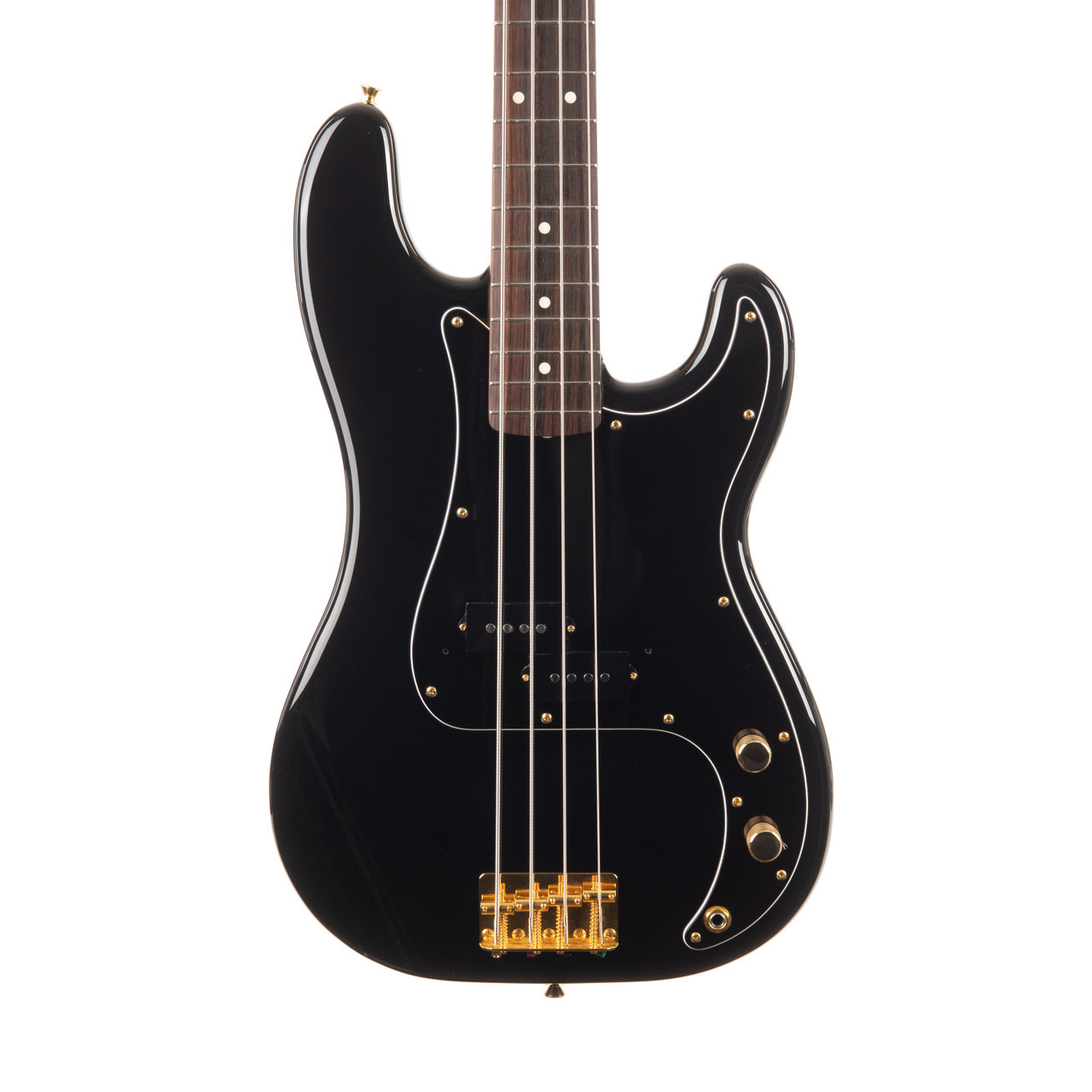 Fender Made In Japan Traditional '60s Midnight Precision Bass