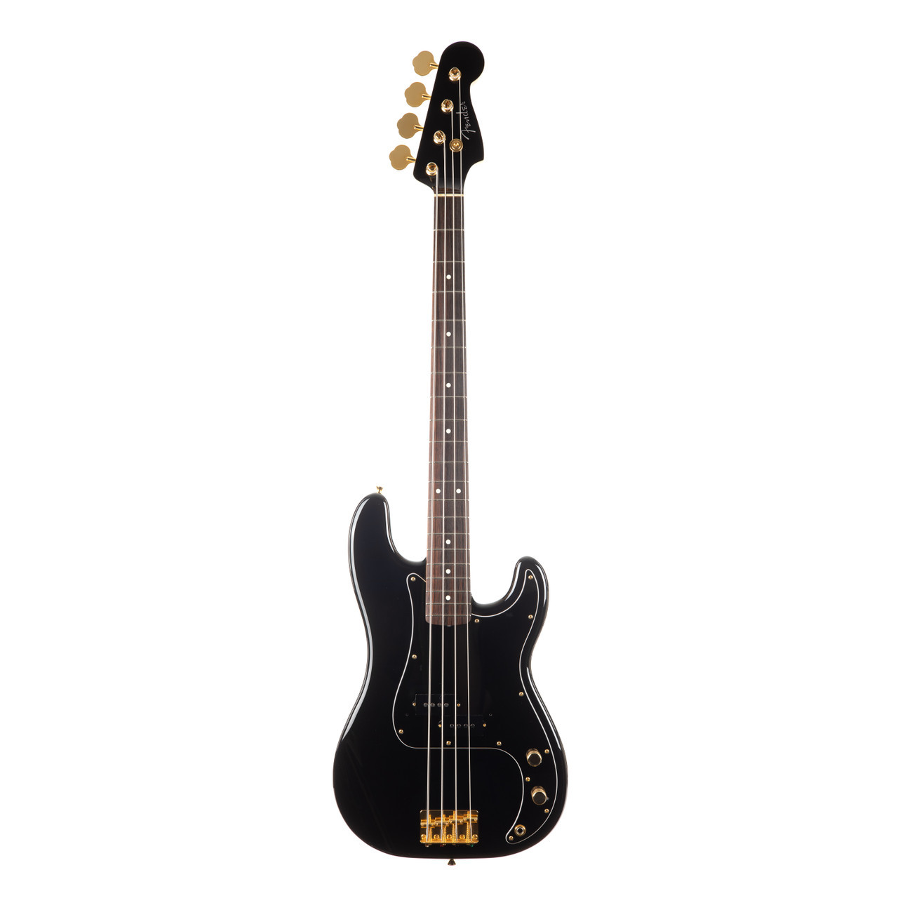 Fender Made In Japan Traditional '60s Midnight Precision Bass
