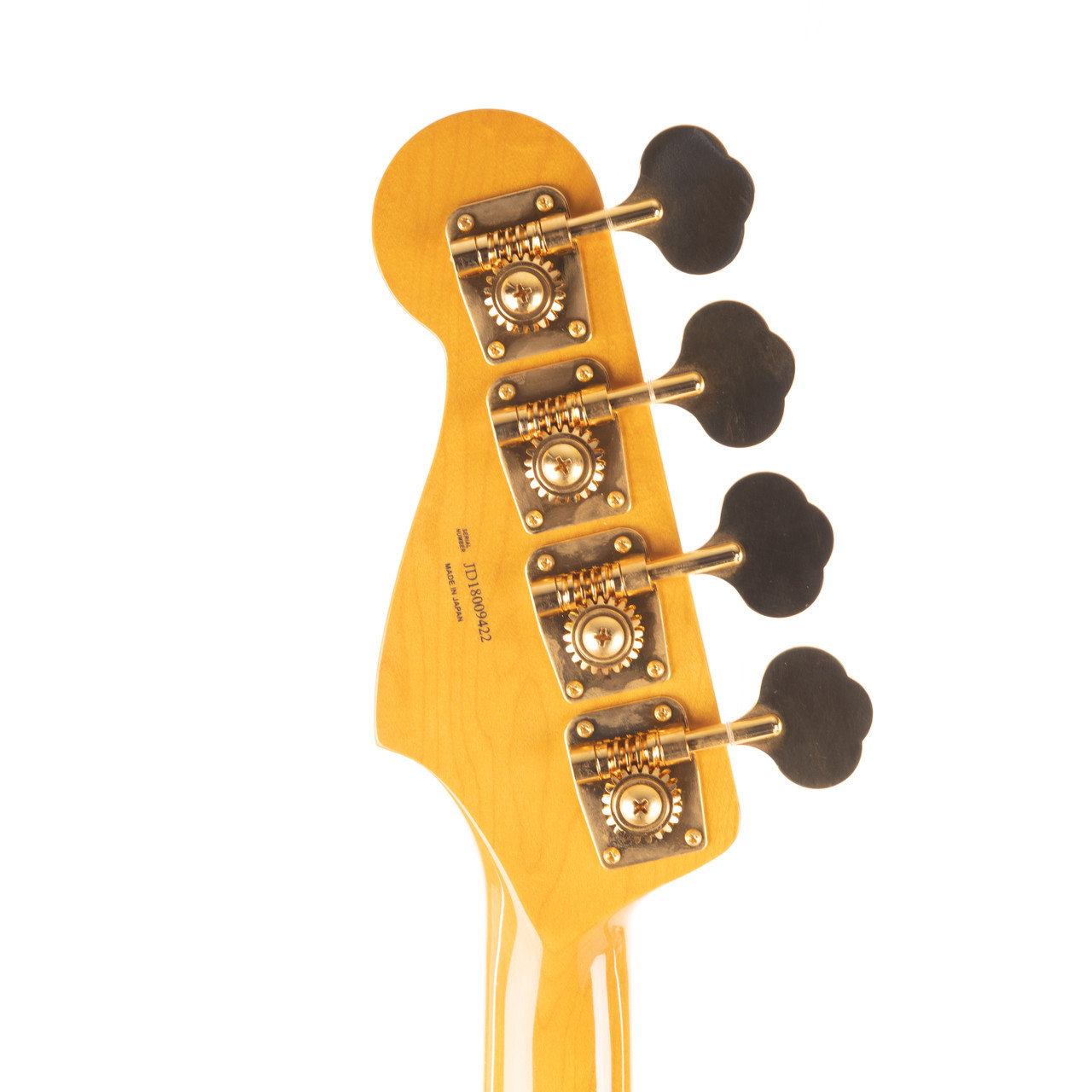 Fender Made In Japan Traditional '60s Midnight Precision Bass