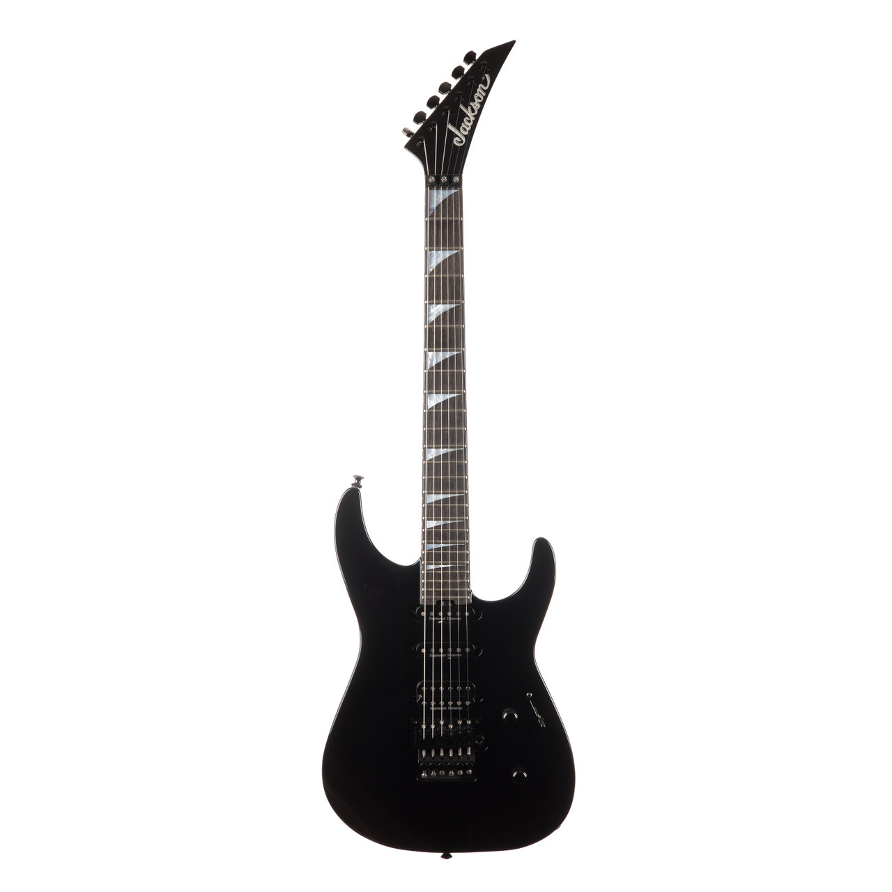 Jackson American Series Soloist SL3 - Gloss Black | Cream City Music