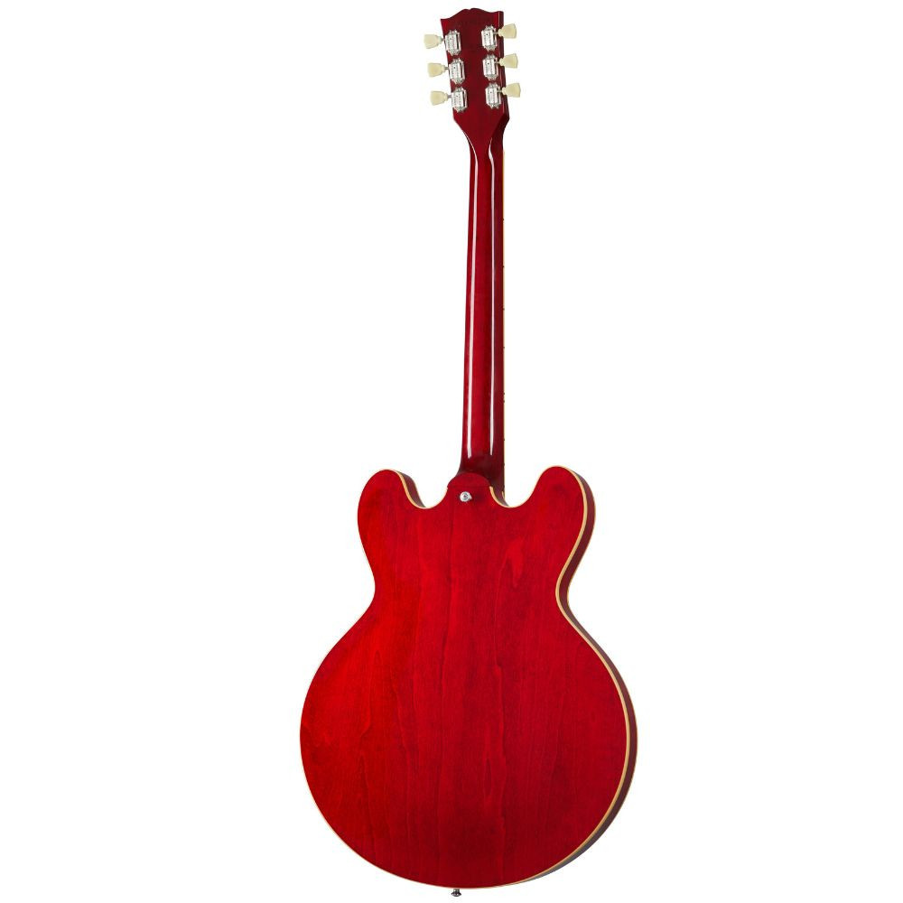 Gibson ES-335 Semi Hollow - Sixties Cherry | Cream City Music