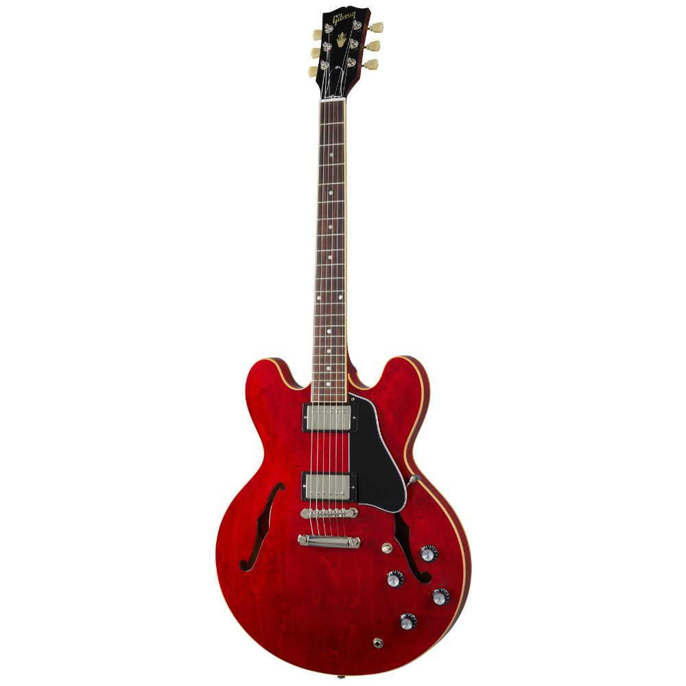 【本日最後】Gibson ES-335 Sixties Cherry Gloss Gibson ES-335 Semi Hollow - Sixties Cherry | Cream City Music