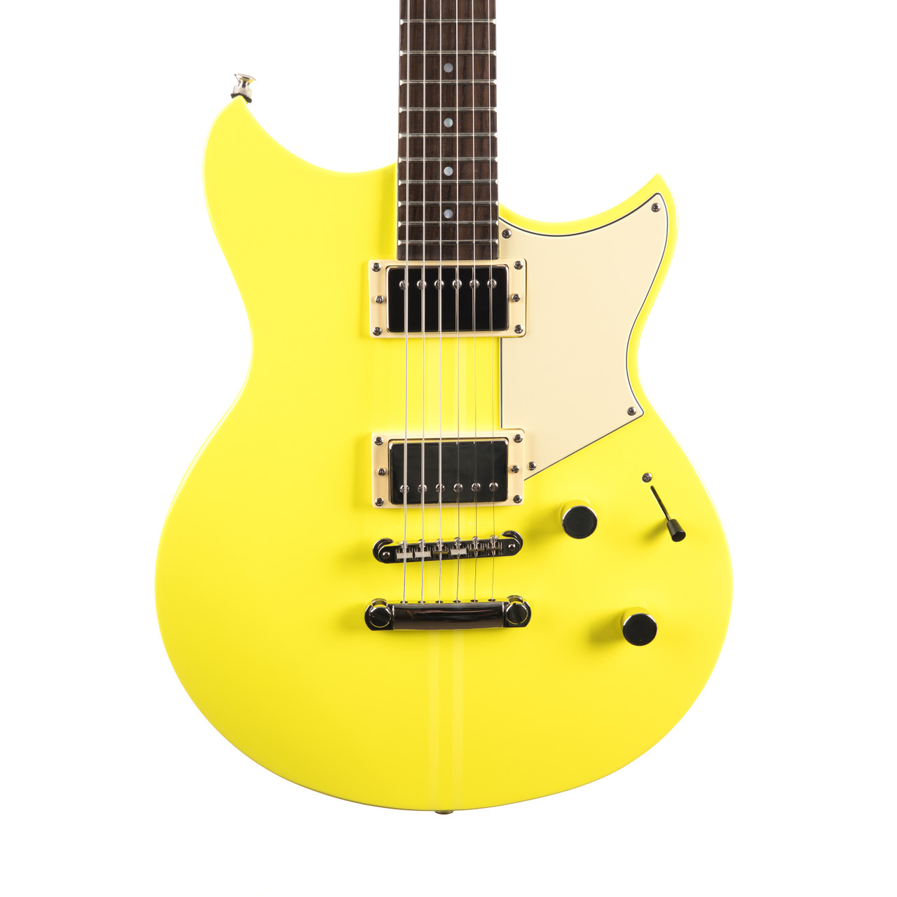 Yamaha Revstar Element RSE20 - Neon Yellow | Cream City Music
