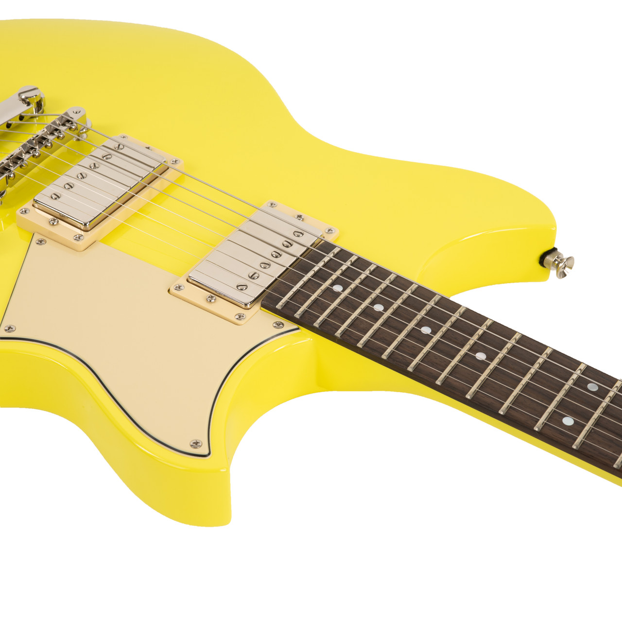 Yamaha Revstar Element RSE20 - Neon Yellow | Cream City Music