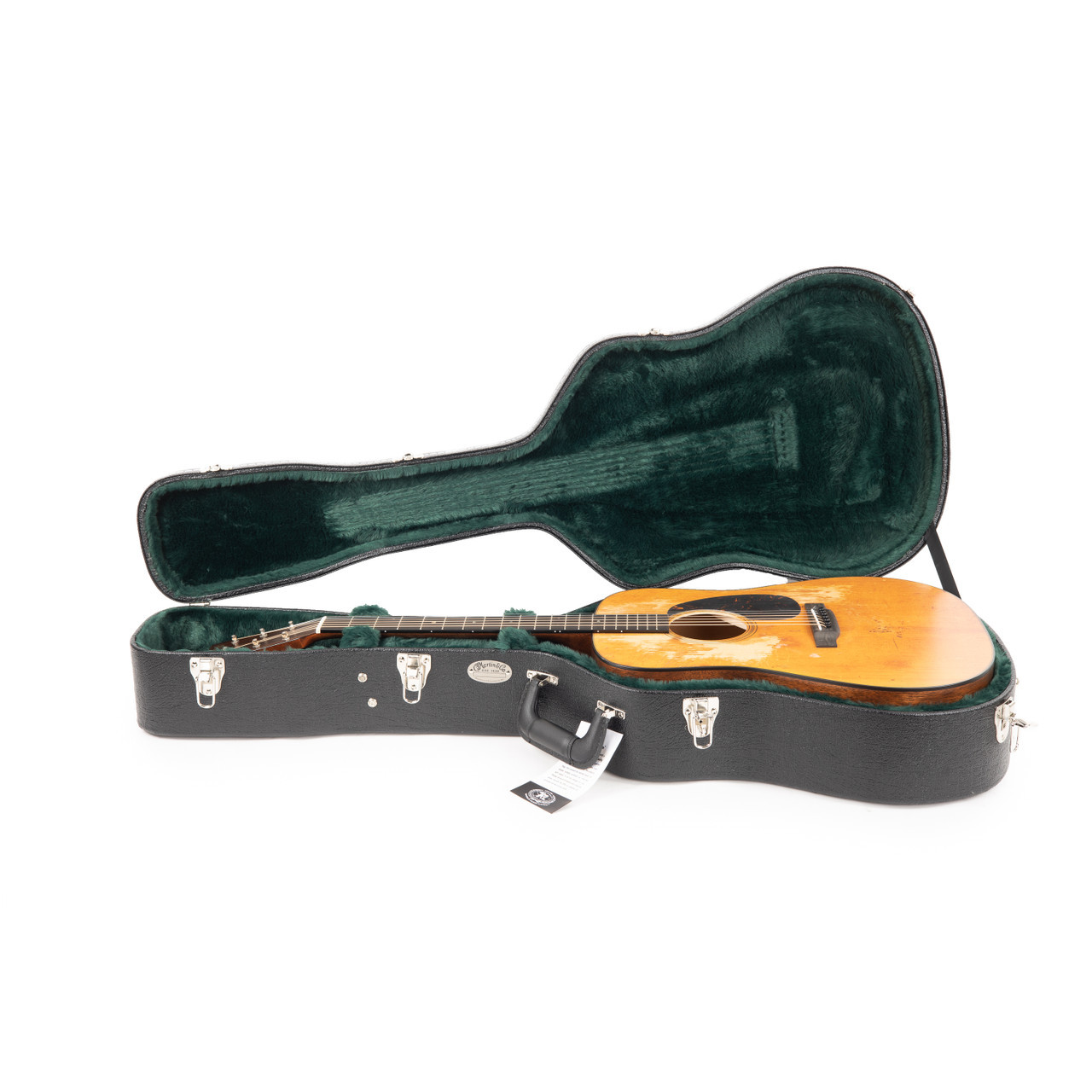 Martin D-18 Street Legend Dreadnought - Natural | Cream City Music