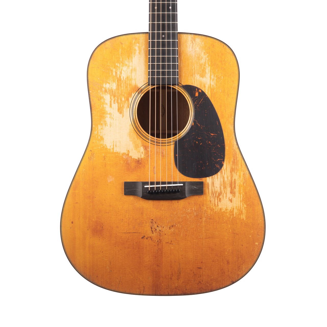 Martin D-18 Street Legend Dreadnought - Natural | Cream City Music