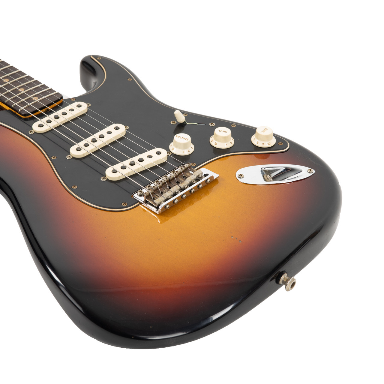 Fender Custom Shop Postmodern Stratocaster Journeyman Relic - 3