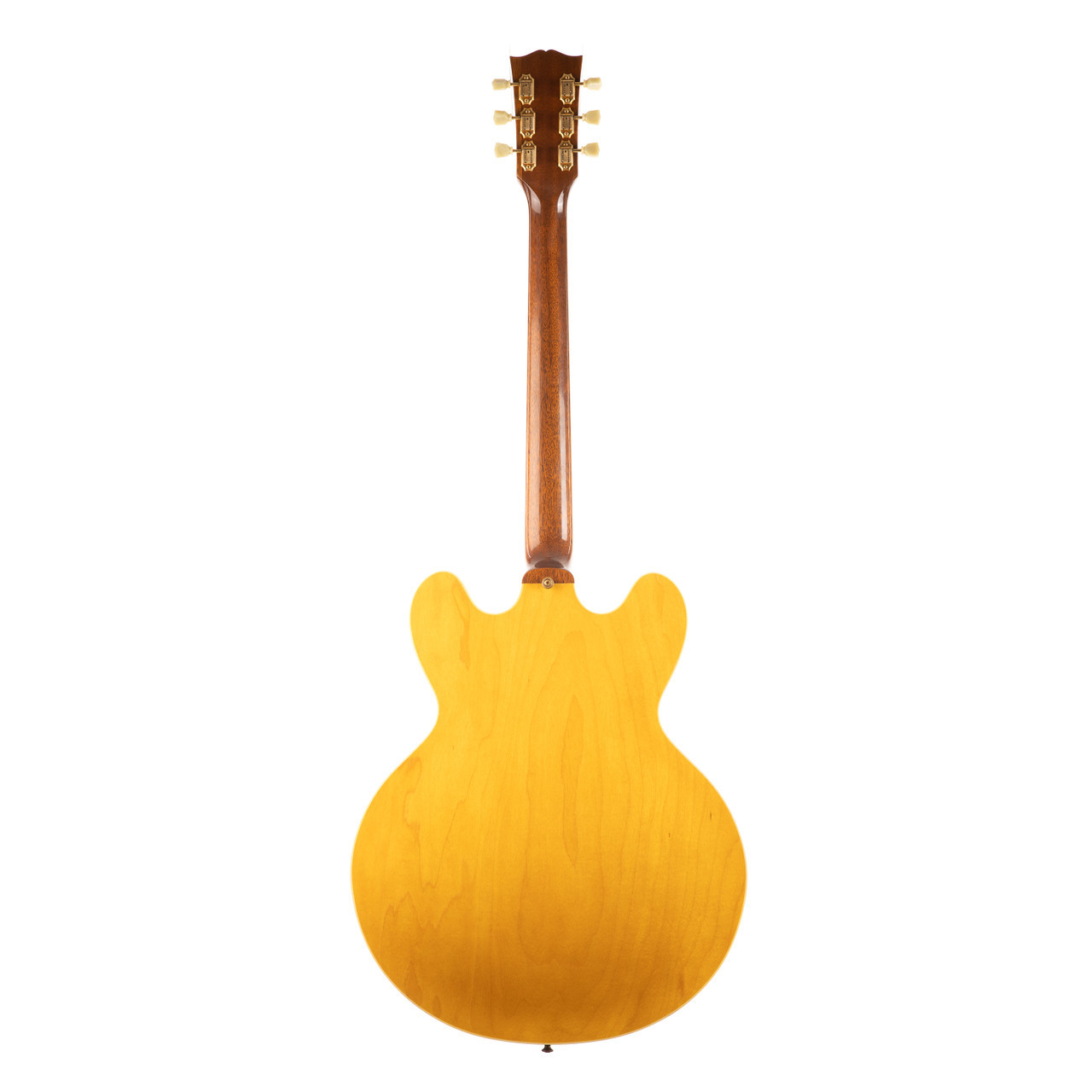 Vintage Gibson Custom ES-345 Natural 1990s | Cream City Music