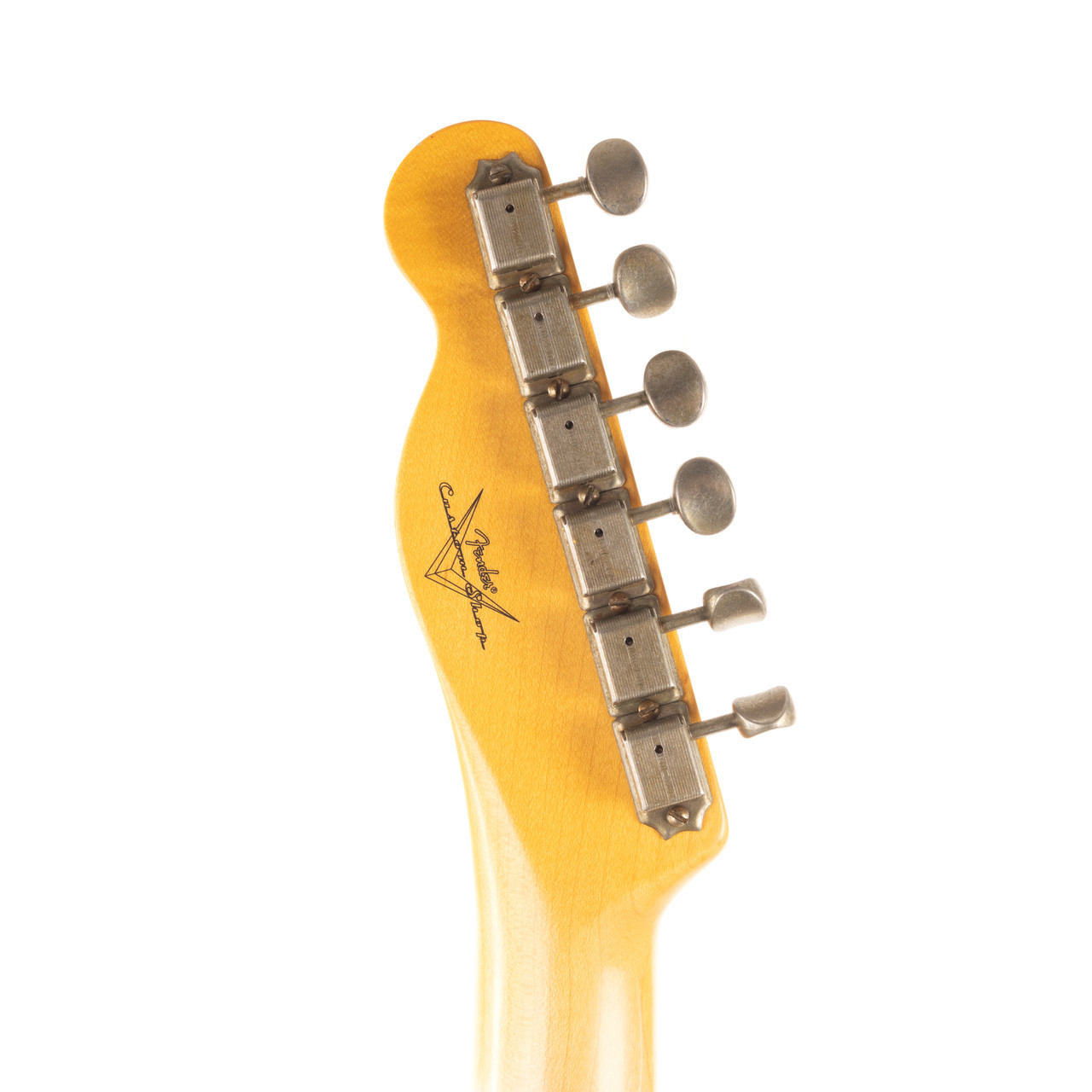Fender Custom Shop 1952 Telecaster Journeyman Relic - Aged