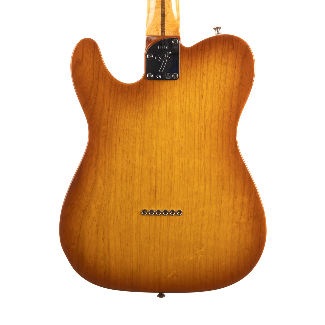 Fender Custom Shop American Custom Telecaster - Honey Burst 