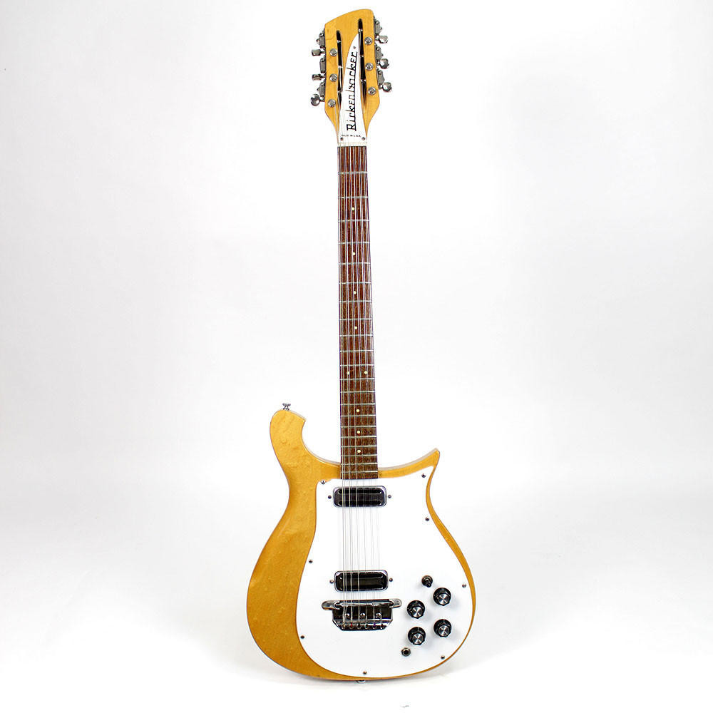 ギター Rickenbacker 450 w/Bigsby B5 MOD Rickenbacker 450 W/bigsby
