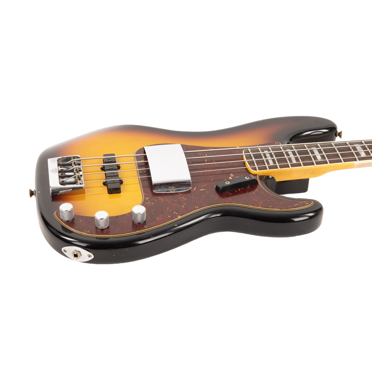 Fender Custom Shop Precision Bass Special Journeyman Relic - 3