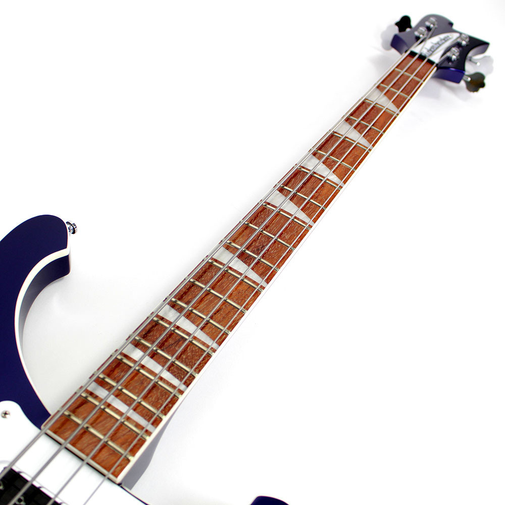 2010 Rickenbacker 4003 Electric Bass Guitar Midnight Blue Finish