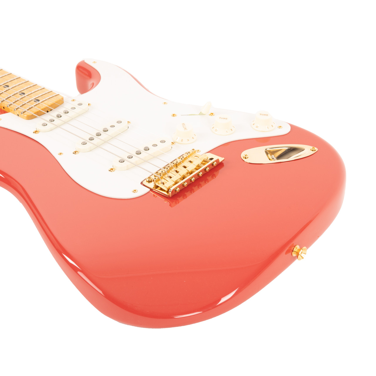 Fender Custom Shop 1959 Stratocaster NOS with Gold Hardware