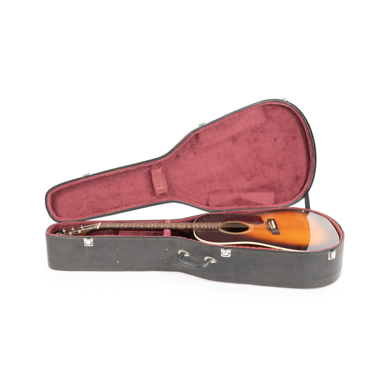 ギター Orville by Gibson J-45model Used Orville By Gibson J-45 Sunburst 1991 | Cream City Music