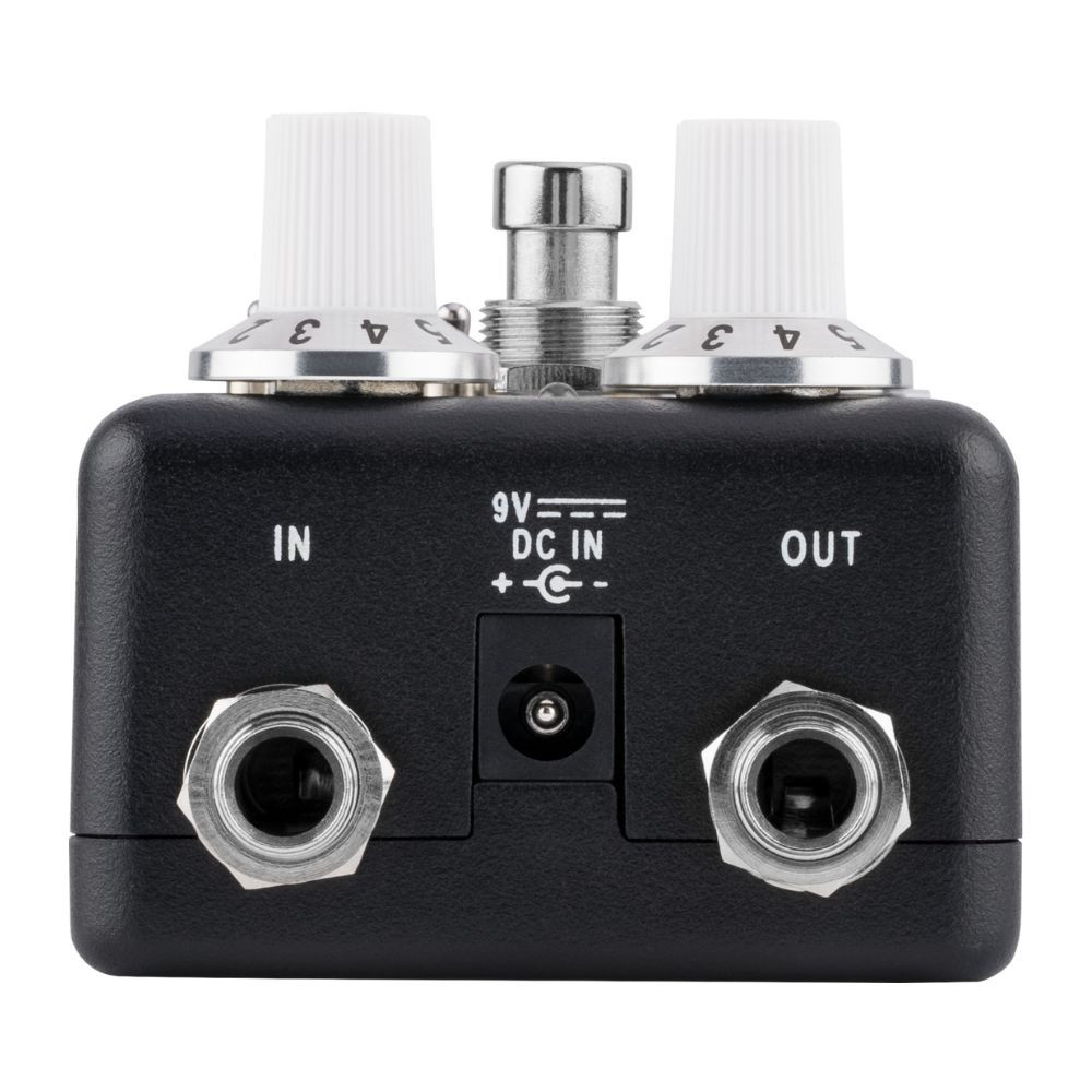 Fender Waylon Jennings Phaser Pedal | Cream City Music