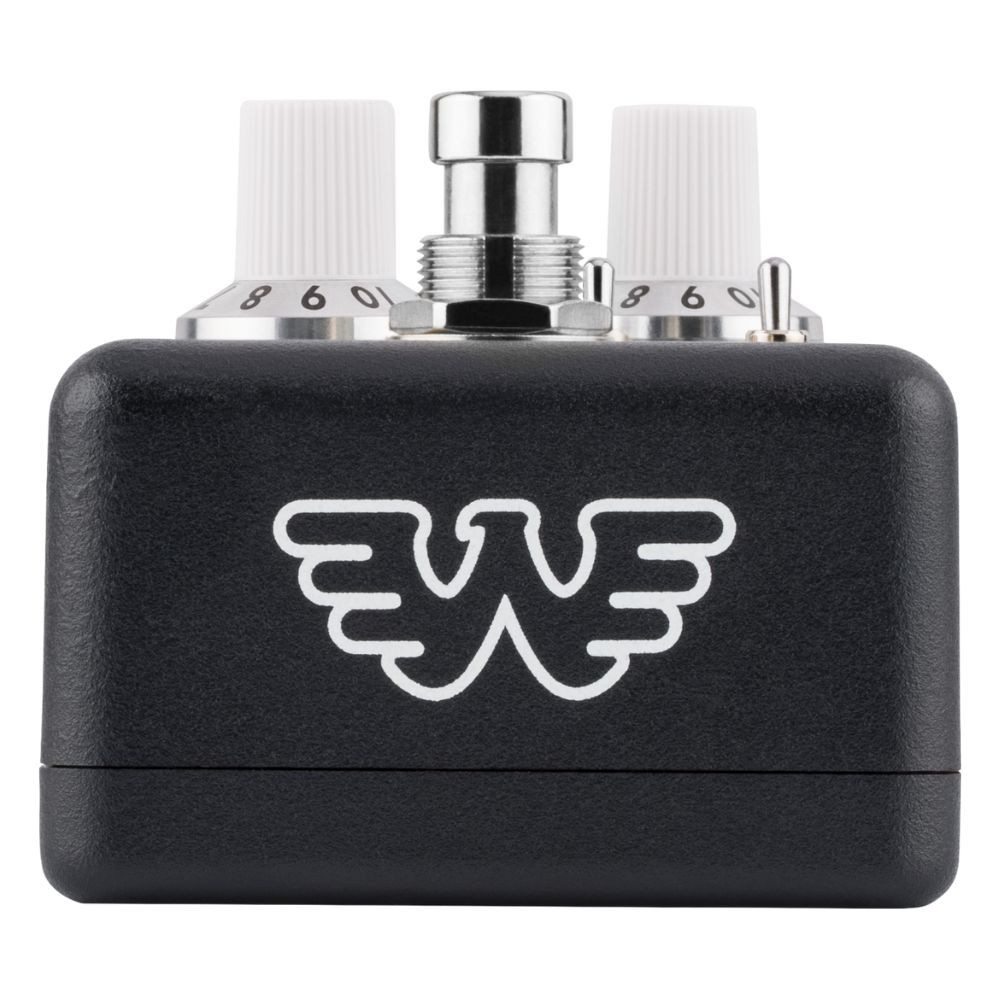 Fender Waylon Jennings Phaser Pedal | Cream City Music