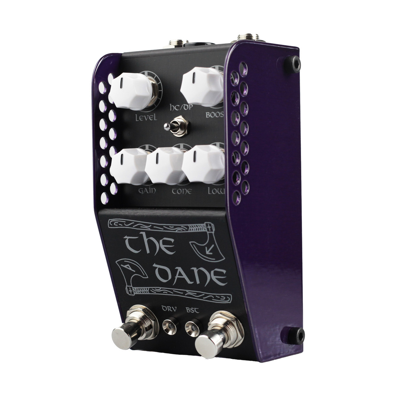 ThorpyFX The Dane MKII Overdrive Pedal | Cream City Music
