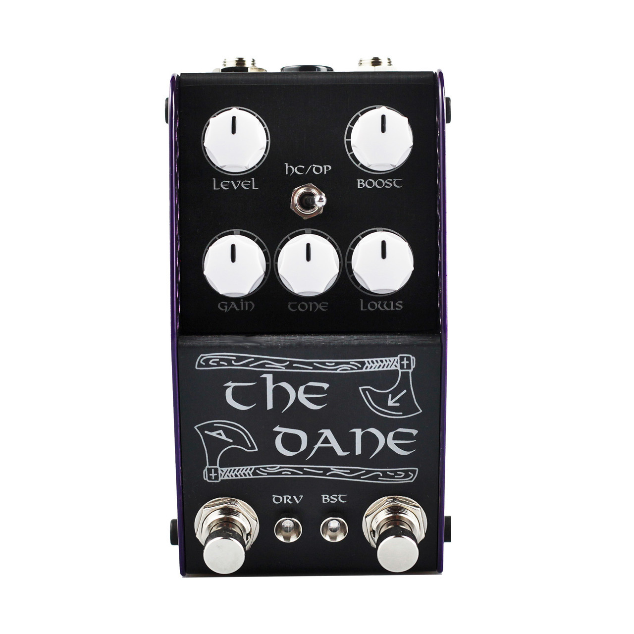ThorpyFX The Dane MKII Overdrive Pedal | Cream City Music