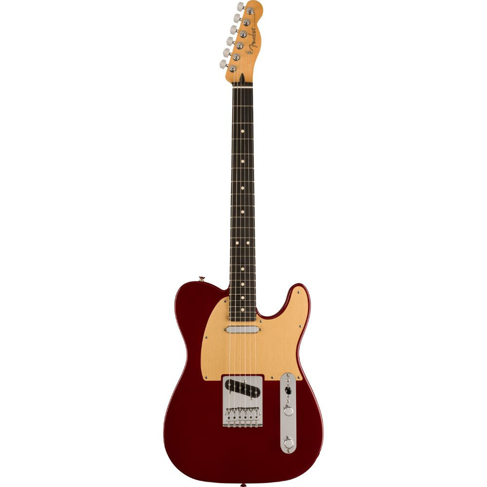 Fender Player Telecaster Ebony - Oxblood Metallic | Cream City Music
