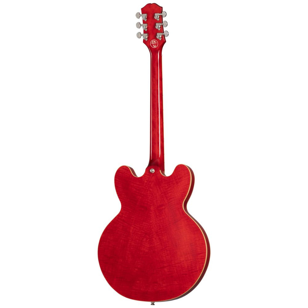 Epiphone Marty Schwartz ES-335 - Sixties Cherry | Cream City Music