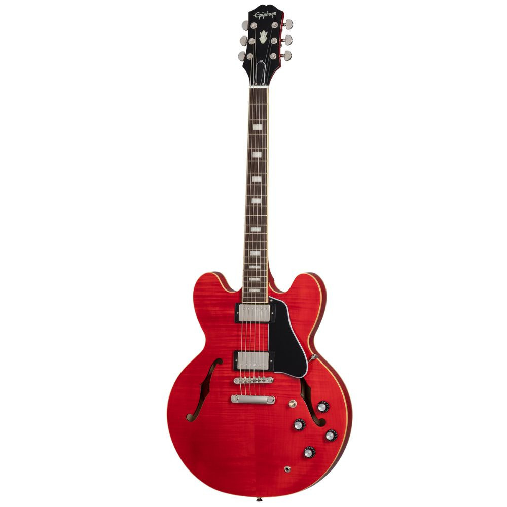 Epiphone Marty Schwartz ES-335 - Sixties Cherry | Cream City Music