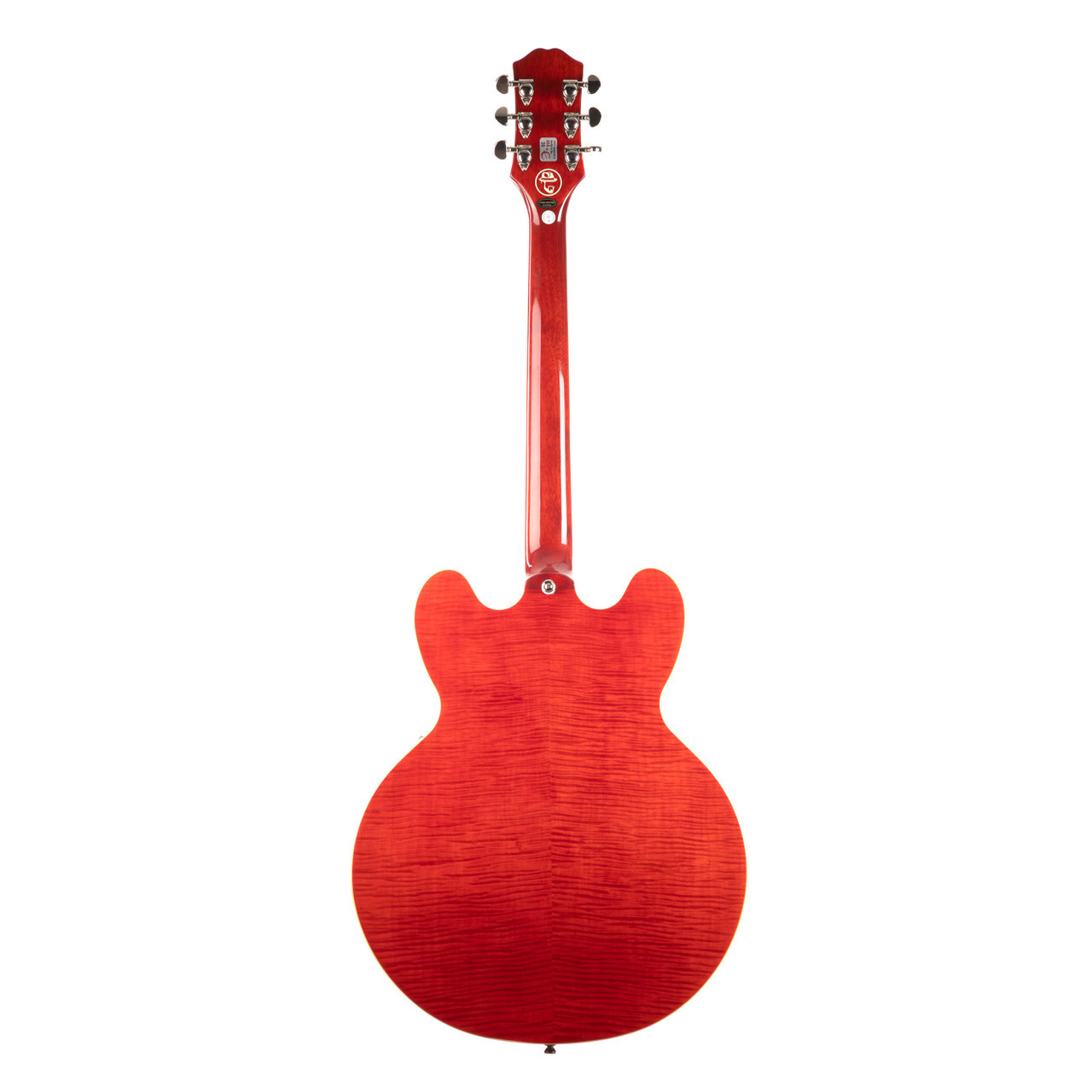 Epiphone Marty Schwartz ES-335 - Sixties Cherry | Cream City Music