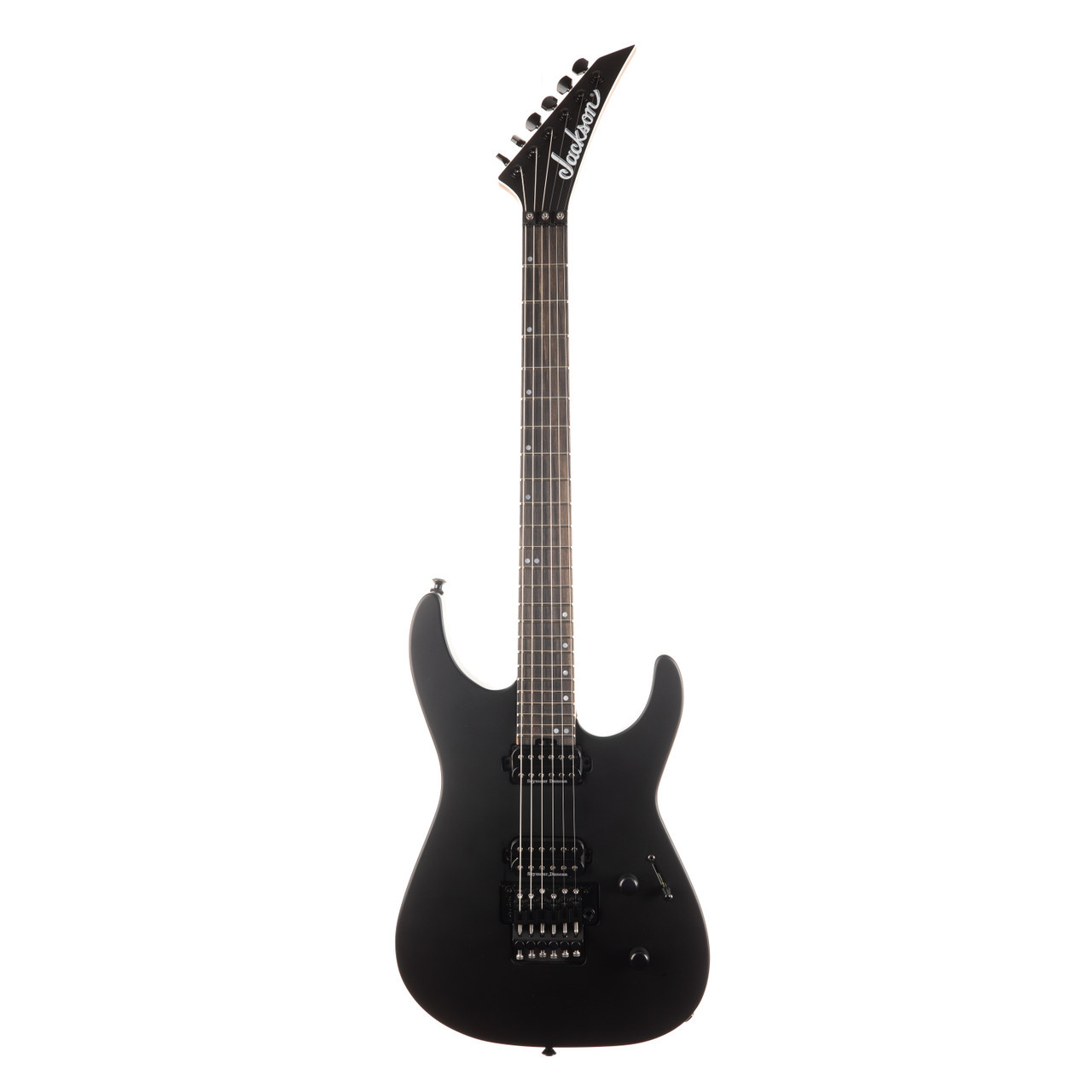 Jackson American Series Virtuoso - Satin Black | Cream City Music