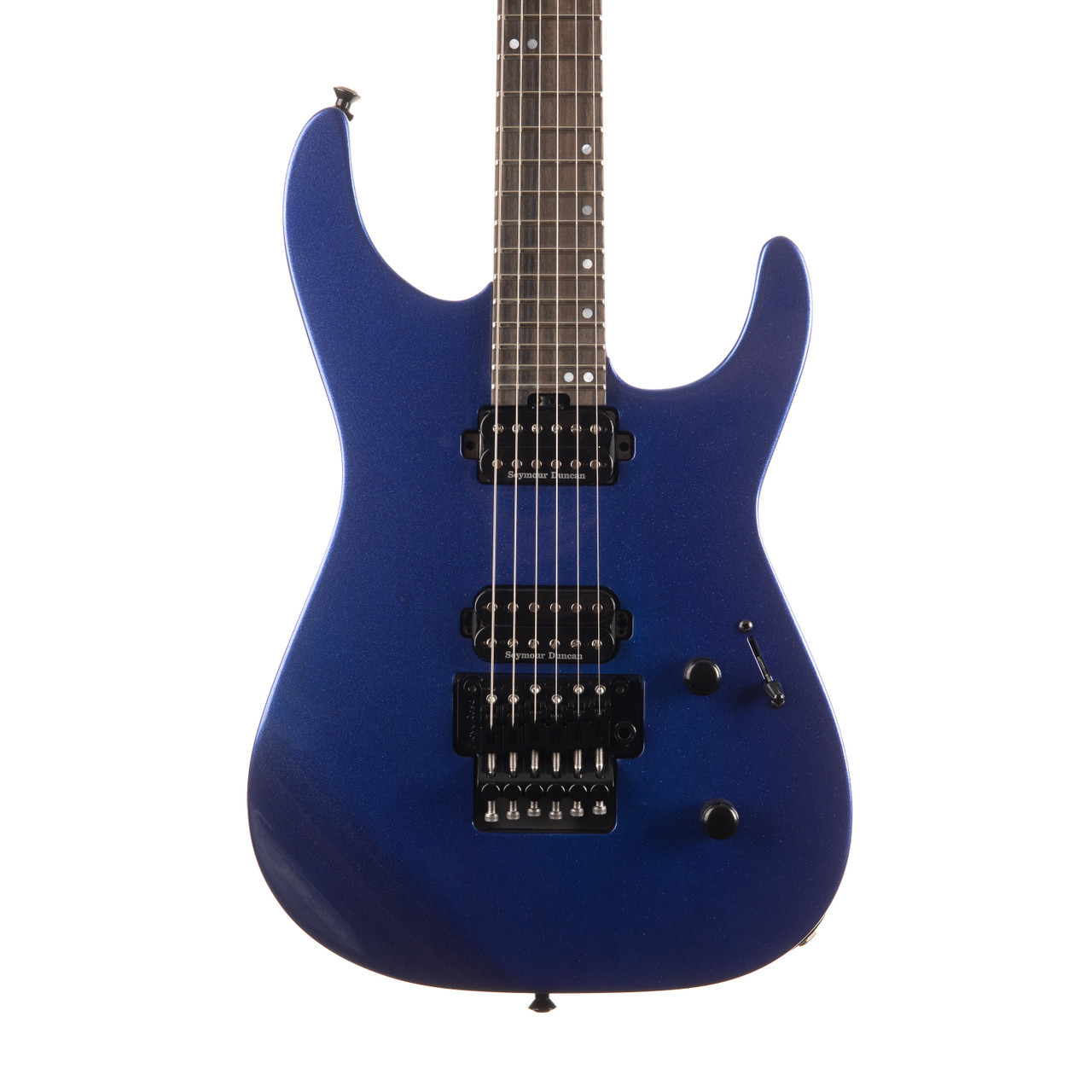 Jackson American Series Virtuoso - Mystic Blue | Cream City Music